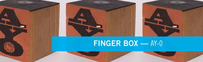 Finger Box - Ay-O